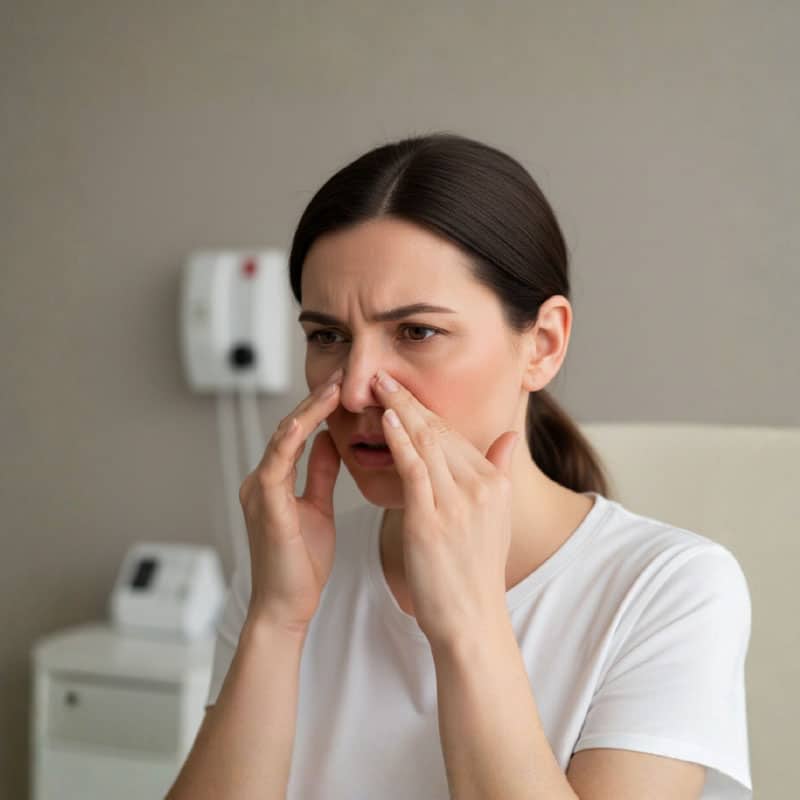 Nasal Congestion at Miami Breathe Free Sinus & Allergy Centers