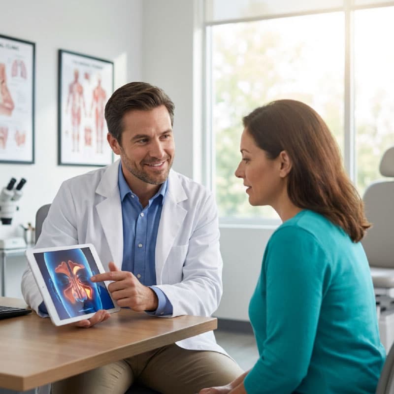 Septoplasty treatment at Miami Breathe Free Sinus & Allergy Centers