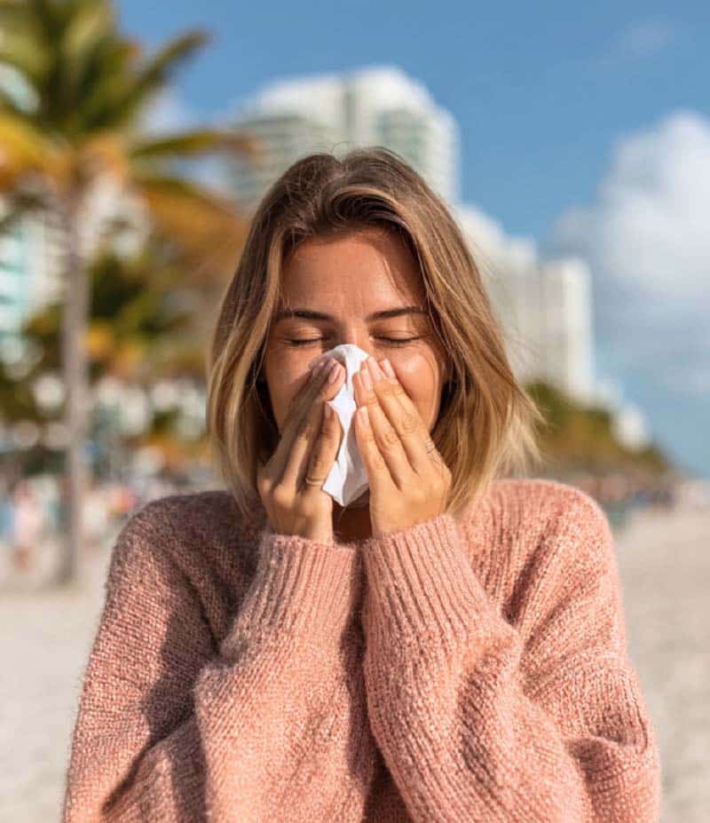 Sinus Infection Treatment at Miami Breathe Free Sinus & Allergy Centers