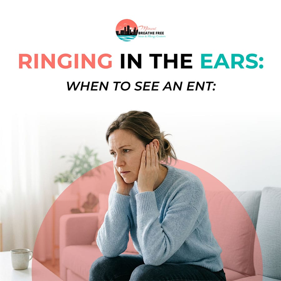 Ringing in the Ears Ringing in the Ears