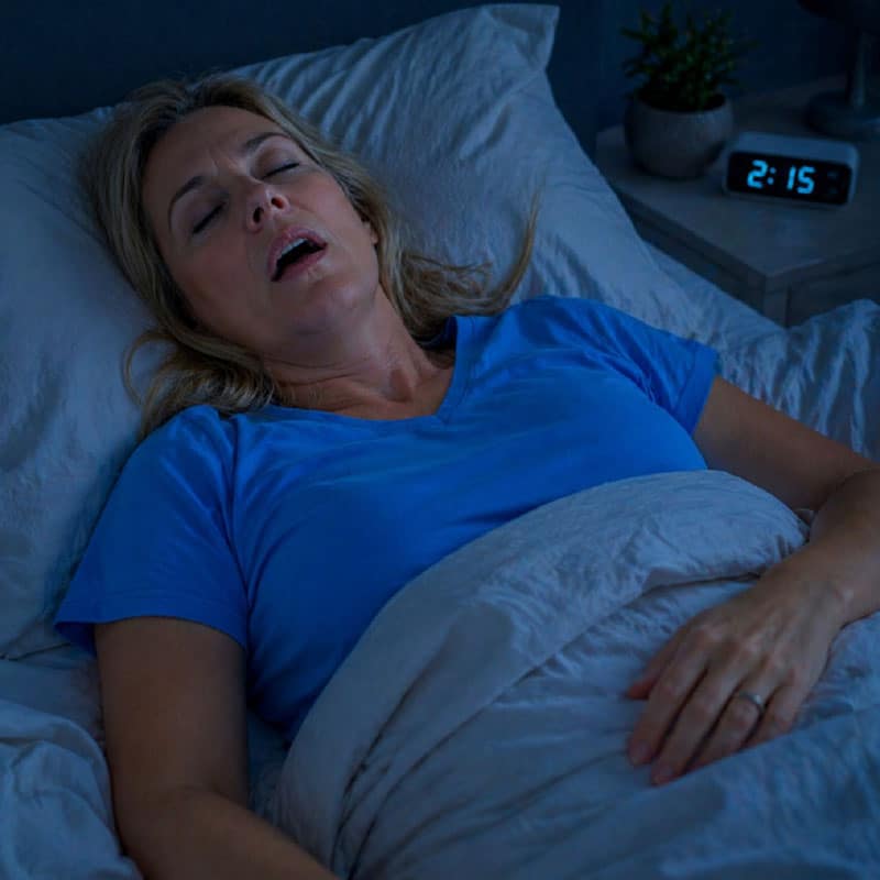 Sleep Apnea Treatment