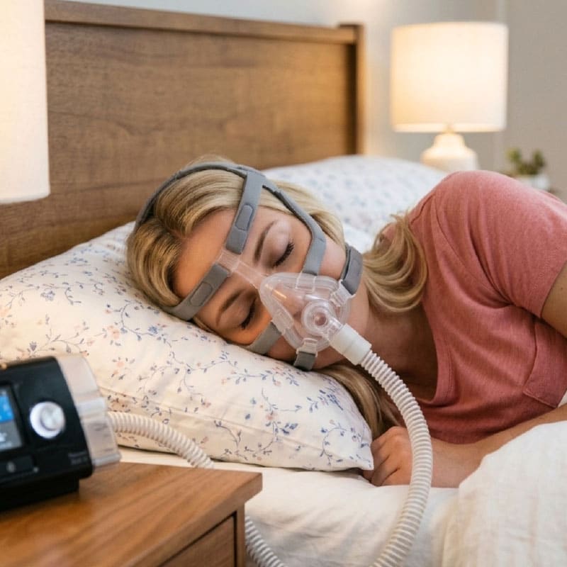 Oral Appliance Therapy (OAT) Alternatives to CPAP in Miami