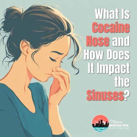 What Is Cocaine Nose