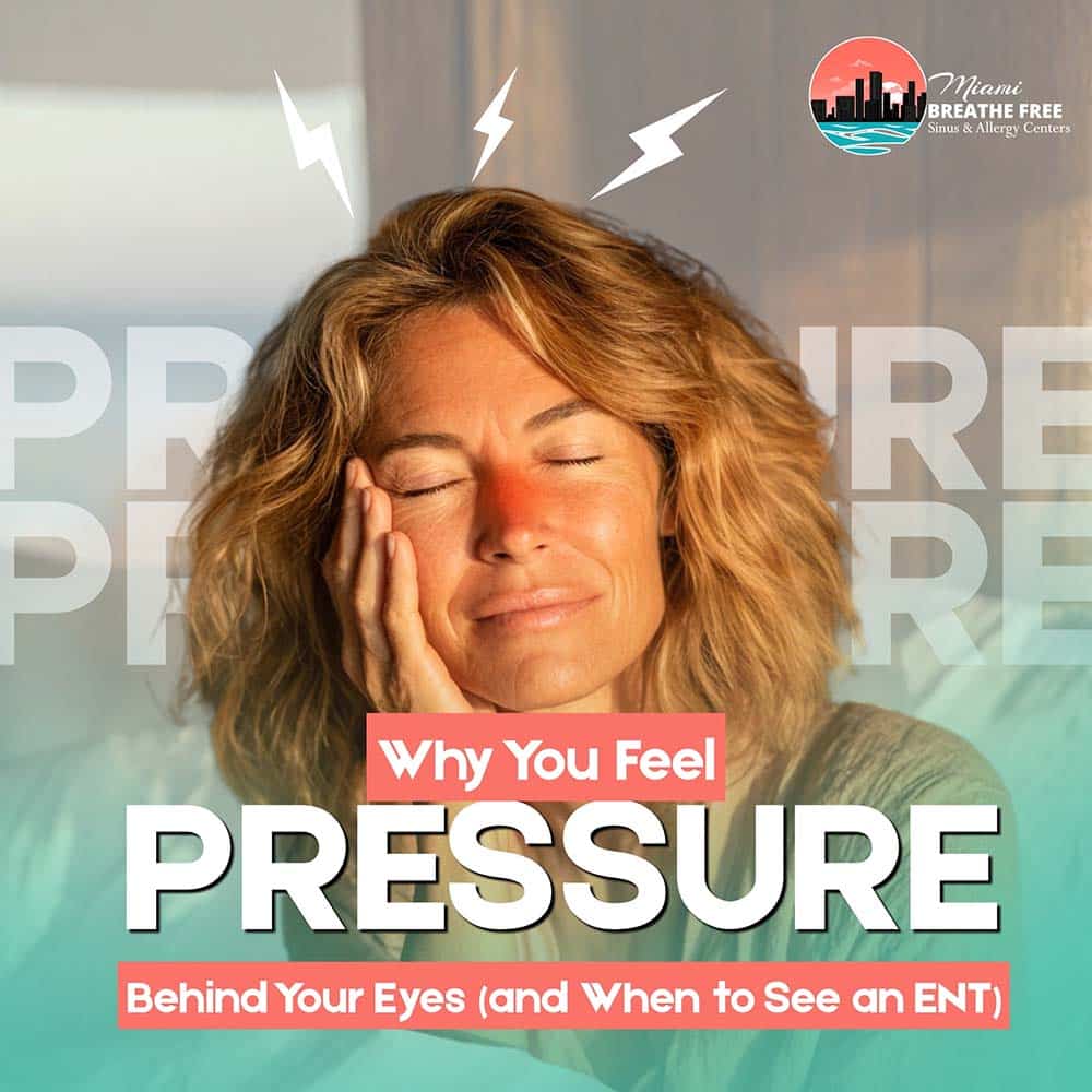 pressure behind your eyes pressure behind your eyes